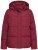 Ulla Popken 851832 Chaqueta acolchada Rojo - Chaquetas - Chaquetas para mujer en tallas grandes