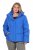Ulla Popken 851832 Chaqueta acolchada Petróleo - Chaquetas - Chaquetas para mujer en tallas grandes