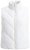 Ulla Popken 851833 Chaleco acolchado con cuello alto Blanco roto - Chalecos - 