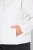 Ulla Popken 851833 Chaleco acolchado con cuello alto Blanco roto - Chalecos - 