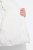 Ulla Popken 851833 Chaleco acolchado con cuello alto Blanco roto - Chalecos - 