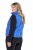 Ulla Popken 851833 Chaleco acolchado con cuello alto Azul - Chalecos - 