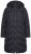 Ulla Popken 851842 Abrigo acolchado Negro - Abrigos - Abrigos de talla grande
