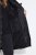 Ulla Popken 851842 Abrigo acolchado Negro - Abrigos - Abrigos de talla grande