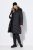 Ulla Popken 851842 Abrigo acolchado Negro - Abrigos - Abrigos de talla grande