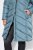 Ulla Popken 851842 Abrigo acolchado Caqui - Abrigos - Abrigos de talla grande