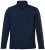 Men+ 868 Chaqueta softshell con forro polar Azul marino - Chaquetas - Chaquetas Tallas Grandes 2XL-8XL