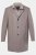 JP1880 851999 Business Abrigo de lana Beige - Chaquetas - Chaquetas Tallas Grandes 2XL-8XL