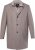 JP1880 851999 Business Abrigo de lana Beige - Chaquetas - Chaquetas Tallas Grandes 2XL-8XL