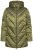 Ulla Popken 852023 Abrigo acolchado Verde oliva - Abrigos - Abrigos de talla grande