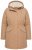 Ulla Popken 852028 Parka Beige - Abrigos - Abrigos de talla grande