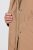 Ulla Popken 852028 Parka Beige - Abrigos - Abrigos de talla grande
