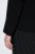 Ulla Popken 852167 Blazer con cuello camisero Negro - Blazers - Blazers en tallas grandes para mujer