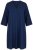 Ulla Popken 852191 Vestido vaquero con bolsillos Azul denim - Vestidos - Vestidos para todas las tallas