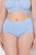 Ulla Popken 852249 Bragas pack de 3 Antracita - Bragas - 