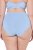 Ulla Popken 852249 Bragas pack de 3 Antracita - Bragas - 