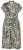 Ulla Popken 852257 Vestido largo estampado Topo - Vestidos maxi - Vestidos largos en tallas grandes