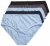 Ulla Popken 852258 Bragas pack de 5 Antracita - Bragas - 