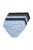 Ulla Popken 852258 Bragas pack de 5 Antracita - Bragas - 