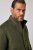 JP1880 852294 Chaqueta en mezcla de lana con cuello alto Verde caqui - Chaquetas - Chaquetas Tallas Grandes 2XL-8XL