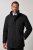 JP1880 852348 Chaqueta business impermeable Negro TALL - TALL chaquetas - Chaquetas TALL para hombre alto