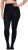 Ulla Popken 852349 Medias de lunares Negro - Medias & calcetines - 