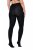 Ulla Popken 852349 Medias de lunares Negro - Medias & calcetines - 