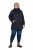 Ulla Popken 852413 Chaqueta acolchada Negro - Chaquetas - Chaquetas para mujer en tallas grandes