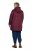 Ulla Popken 852413 Chaqueta acolchada Ciruela - Chaquetas - Chaquetas para mujer en tallas grandes