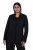 Ulla Popken 852498 Blazer de un botón con strass Negro - Blazers - Blazers en tallas grandes para mujer