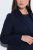 Ulla Popken 852498 Blazer con strass Azul marino - Blazers - Blazers en tallas grandes para mujer