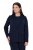 Ulla Popken 852498 Blazer con strass Azul marino - Blazers - Blazers en tallas grandes para mujer