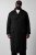 STHUGE 852519 Clásico Abrigo de lana Negro - Chaquetas - Chaquetas Tallas Grandes 2XL-8XL