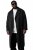 STHUGE 852519 Clásico Abrigo de lana Negro - Chaquetas - Chaquetas Tallas Grandes 2XL-8XL