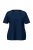 Ulla Popken 852577 Pijama con estampado Azul marino - Pijamas/ropa de estar en casa - 