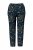 Ulla Popken 852577 Pijama con estampado Azul marino - Pijamas/ropa de estar en casa - 