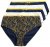 Ulla Popken 852670 Bragas pack de 5 Azul marino - Bragas - 