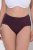 Ulla Popken 852698 Bragas pack de 3 Marrón - Bragas - 