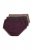 Ulla Popken 852698 Bragas pack de 3 Marrón - Bragas - 