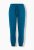 Ulla Popken 852725 Pantalón de estar en casa Petróleo - Pijamas/ropa de estar en casa - 