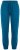Ulla Popken 852725 Pantalón de estar en casa Petróleo - Pijamas/ropa de estar en casa - 