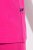 Ulla Popken 852747 Parte de arriba de pijama de manga larga Rosa - Pijamas/ropa de estar en casa - 