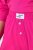 Ulla Popken 852752 Pantalón corto de pijama de rayas pack de 2 Rosa - Pijamas/ropa de estar en casa - 