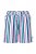 Ulla Popken 852752 Pantalón corto de pijama de rayas pack de 2 Rosa - Pijamas/ropa de estar en casa - 