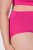Ulla Popken 852761 Bragas de rayas de talle alto pack de 5 Petróleo - Bragas - 