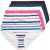 Ulla Popken 852761 Bragas de rayas de talle alto pack de 5 Petróleo - Bragas - 