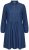 Ulla Popken 852768 Vestido vaquero evasé con bolsillos Azul denim - Vestidos - Vestidos para todas las tallas