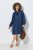 Ulla Popken 852768 Vestido vaquero evasé con bolsillos Azul denim - Vestidos - Vestidos para todas las tallas