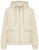 Ulla Popken 852802 Chaqueta de pana Blanco roto - Chaquetas - Chaquetas para mujer en tallas grandes