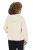 Ulla Popken 852802 Chaqueta de pana Blanco roto - Chaquetas - Chaquetas para mujer en tallas grandes
